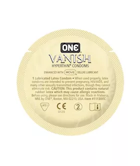 One Vanish - Single