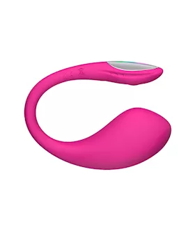 Lovense Lush 4 G-spot Egg Vibrator