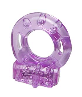 VIBRATING PLEASURE RINGZ