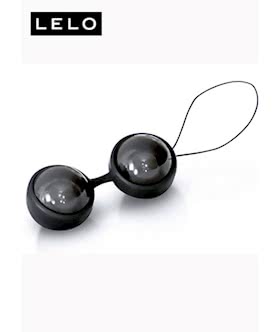 Lelo Luna Beads Noir