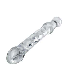 Prana Glass Thrusting Wand