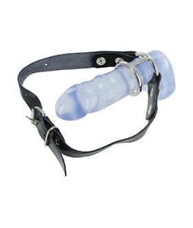 Strict Leather Deep Throat Gag