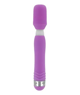 Soothing Orchid Massage Wand