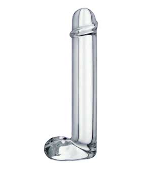 Sukra Glass Dildo