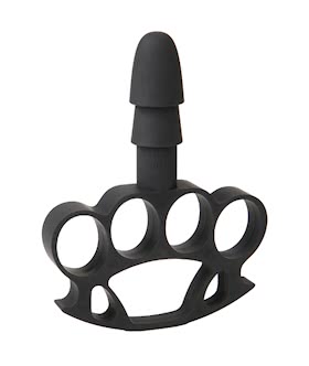 Vaculock Knuckle Punch Plug Adapter