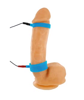 Zeus UniPolar Electrosex Cock Rings