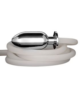 Magnus Stainless Steel Enema Tip