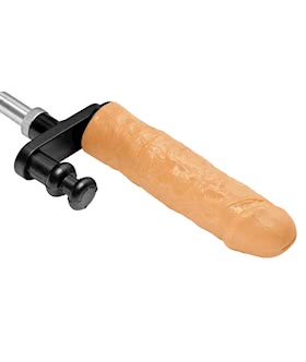 Dual Delight Double Penetration Adapter