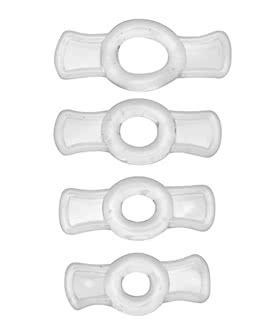 Size Matters Endurance Penis Ring Set