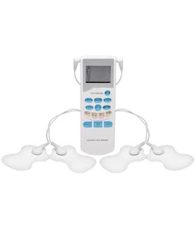 Om Dual Electric Pulse Massager