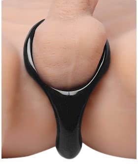 Captain Taint Stimulating Cock Ring