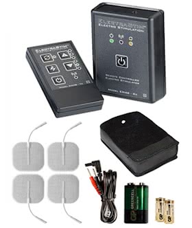 Electrastim Remote Controlled Stimulator