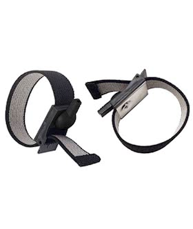 Electrastim Adjustable Fabric Cock And Scrotal Loops