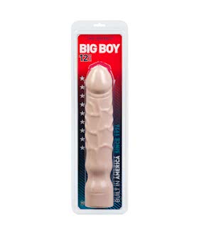 Big Boy 12 Inch Dildo