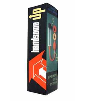 Handsome Up Hong Kong