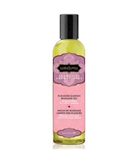 Kama Sutra Aromatic Massage Oil Pleasure Garden