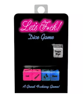 Lets F*ck Dice Game
