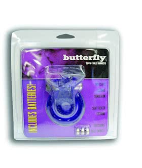 Butterfly Cock Ball Harness