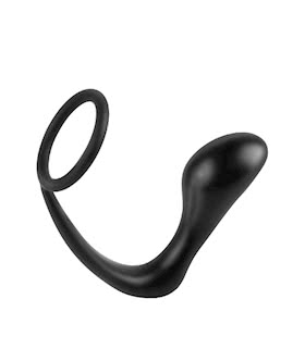 Anal Fantasy Collection Ass Gasm Cockring Plug