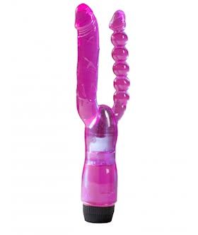 Xcel Double Penetrating Vibrator