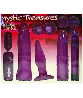 Mystic Treasures Couples Toy