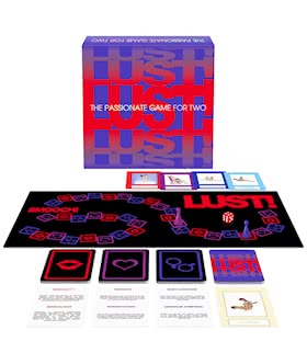 Lust Board Game