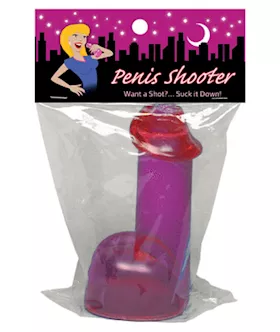 Penis Shooter