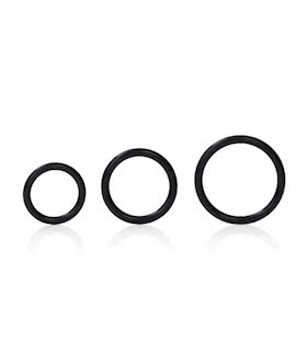 Silicone Support Rings