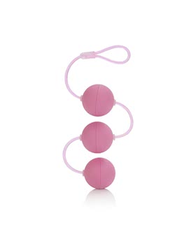 First Time Love Balls Triple Lover