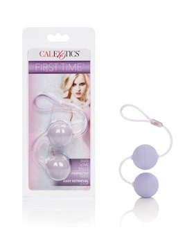 First Time Love Balls Duo Lover