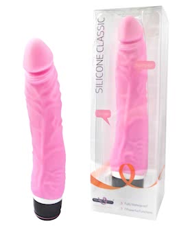 Silicone Classic Thin Veined 033