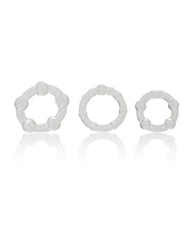 Silicone Island Rings