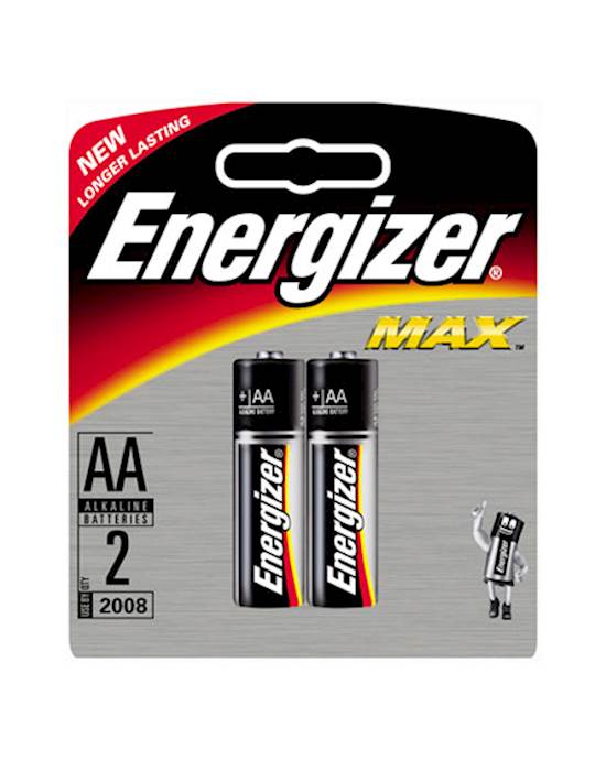Energizer AA 2 pack