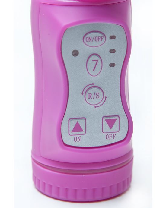 Amore Hummer G-spot Rabbit Vibrator