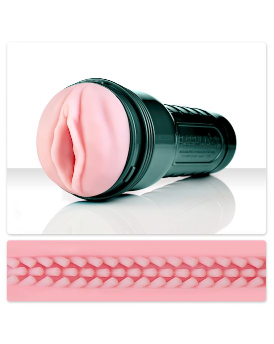 Vibro Pink Lady Touch Fleshlight
