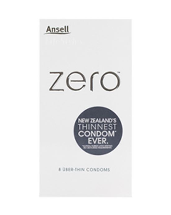 Ansell Zero 8pk