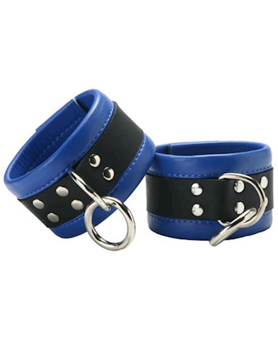 MidLevel Leather Ankle Restraint