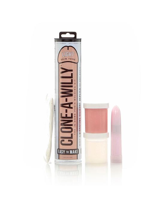 CloneAWilly Kit Light Tone