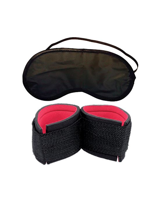 FETISH FANTASY STARTER WRIST CUFF