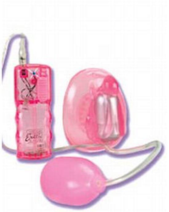 Jesses Vibro Pussy Sucker