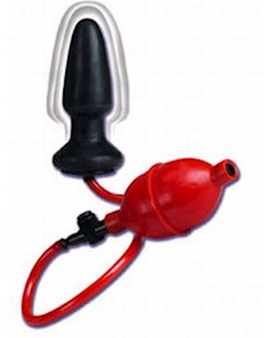 Colt Expandable Butt Plug