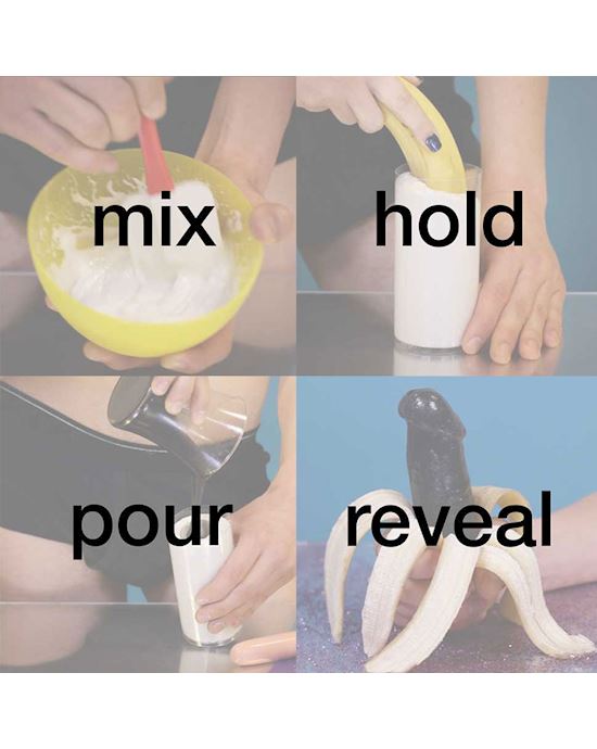 Clone-a-willy Glow In The Dark Kit