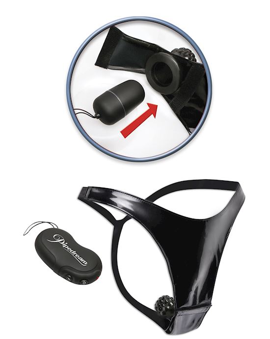 10 Setting Remote Control Panty