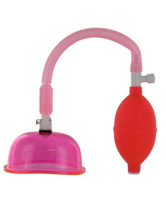 Size Matters Vaginal Pump Kit