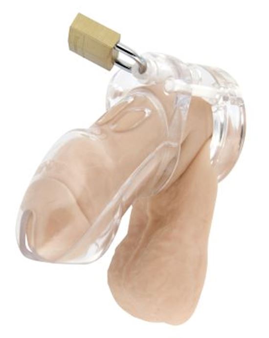 Male Chastity Device