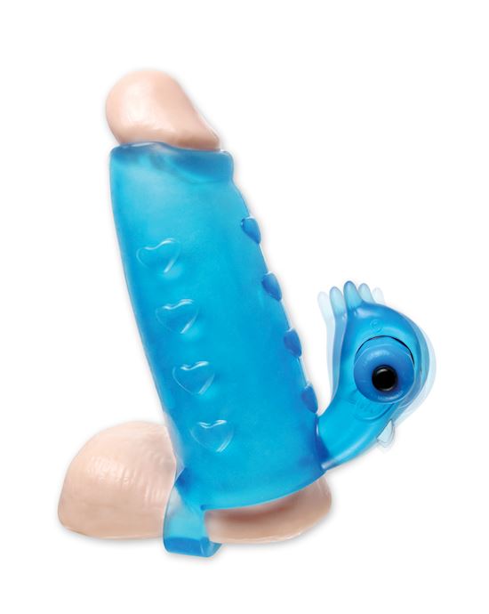 Deluxe Vibrating Penis Enhancer