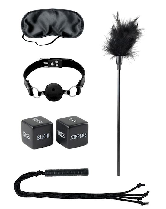 Fetish Fantasy Series Limited Edition First Time Fantasy Kit