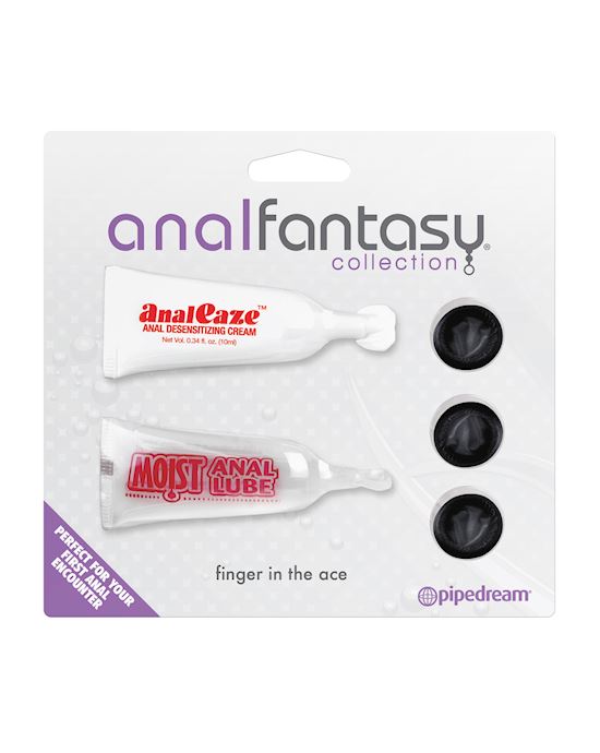 Anal Fantasy Collection Finger in the Ace Kit