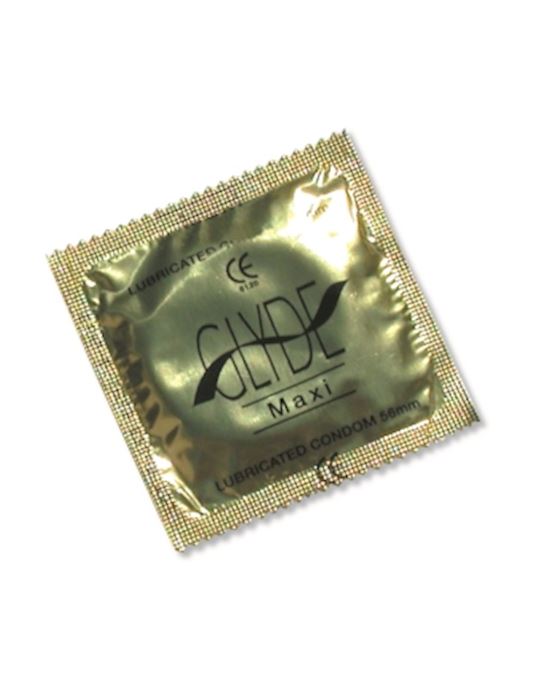 Glyde Maxi Natural 100 Bulk Pack