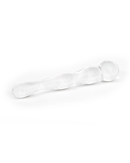 All in Glass Anal Toy